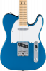 Fender Standard Telecaster Maple Fingerboard White Pickguard Aqua Marine Metallic